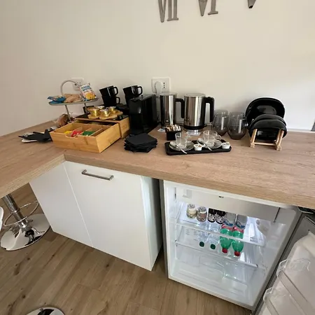 Rg Maison - 35 Couette-café