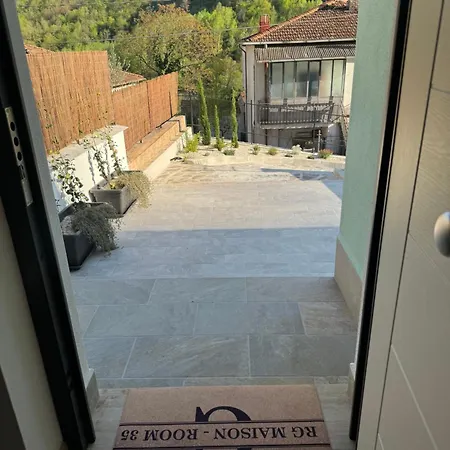 Bed & Breakfast Rg Maison - 35 *