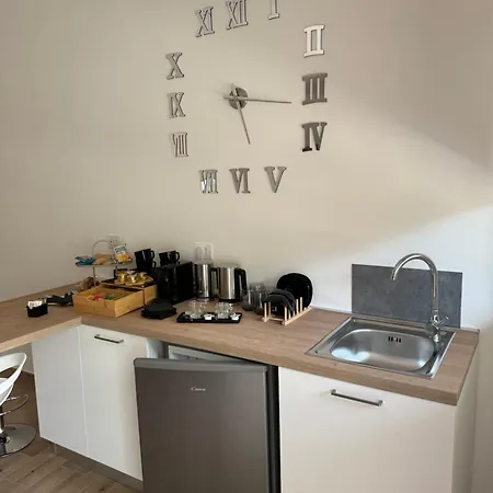 Bed & Breakfast Rg Maison - 35 *