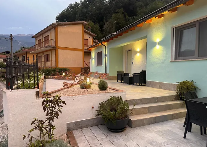 Rg Maison - 35 4* Morino